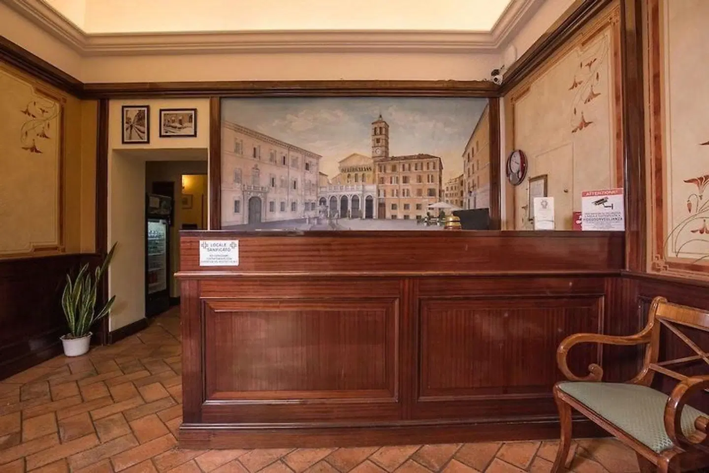 Trastevere LOUNGE_LOBBY