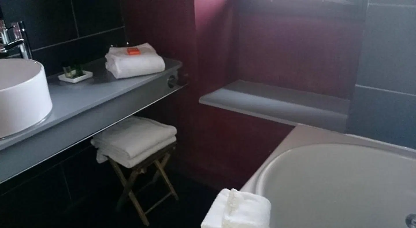 Hotel La Bastie d'Urfé HEALTH_BEAUTY