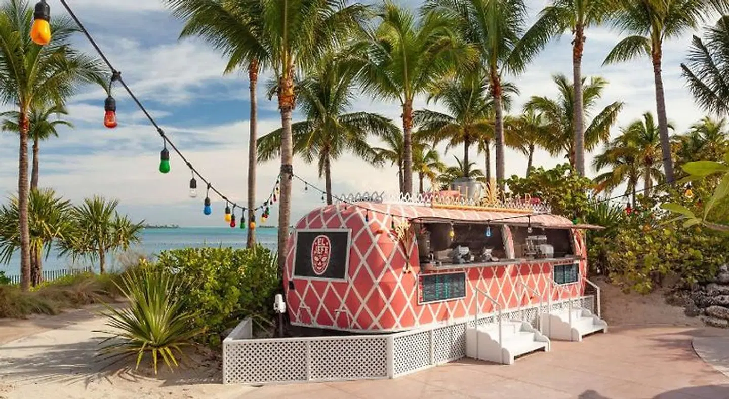 Grand Hyatt Baha Mar Terrasse