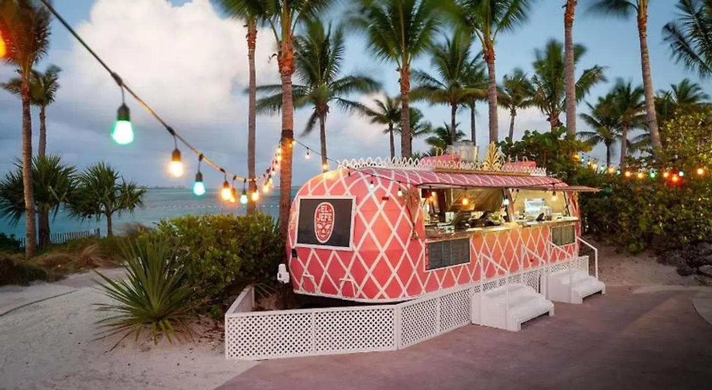 Grand Hyatt Baha Mar Terrasse