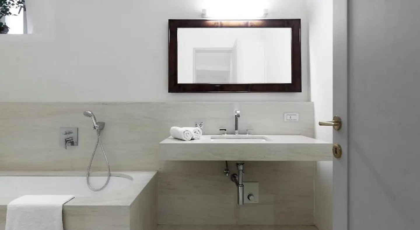 Residence Fink Badezimmer