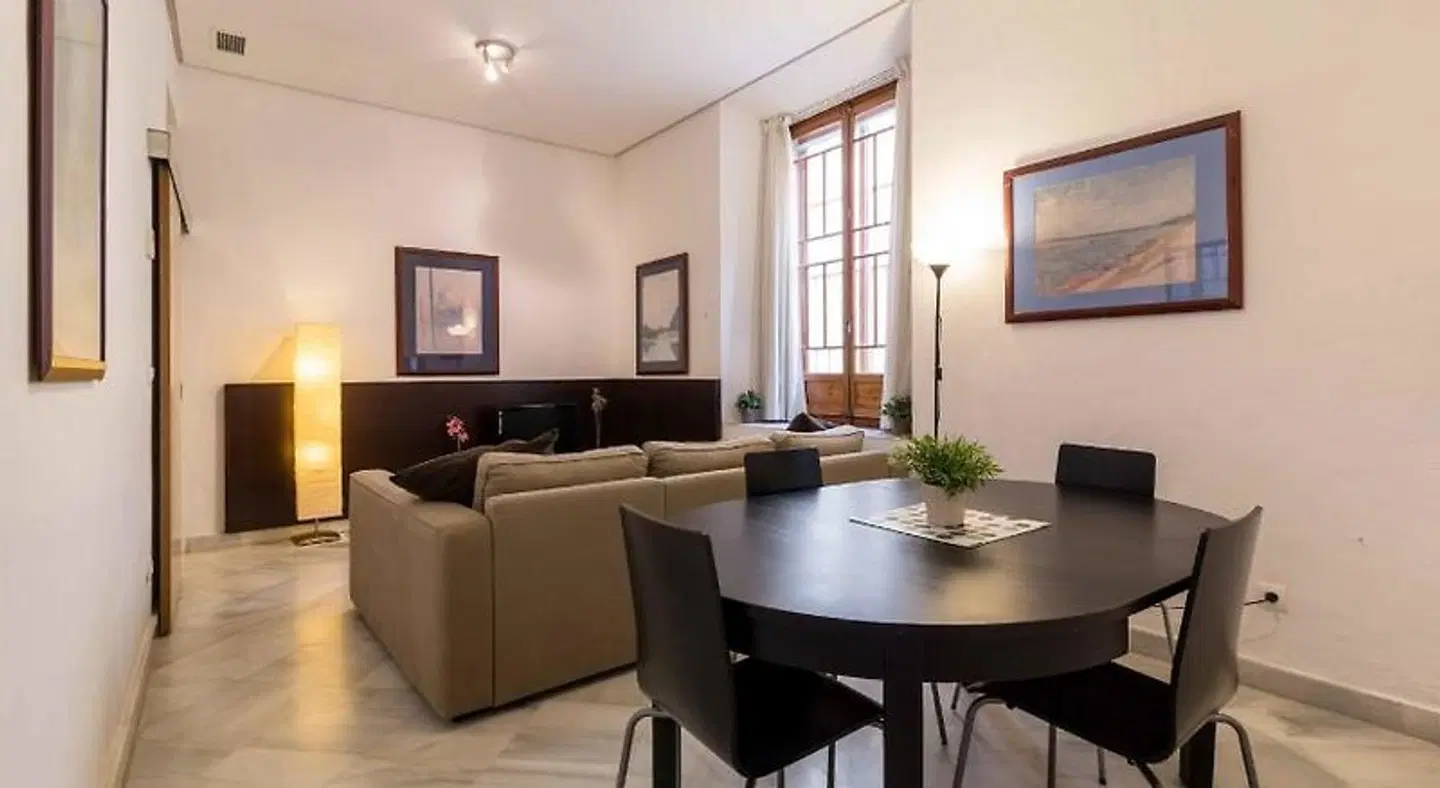 La Casa del Conde de Gelves Apartments LOUNGE_LOBBY