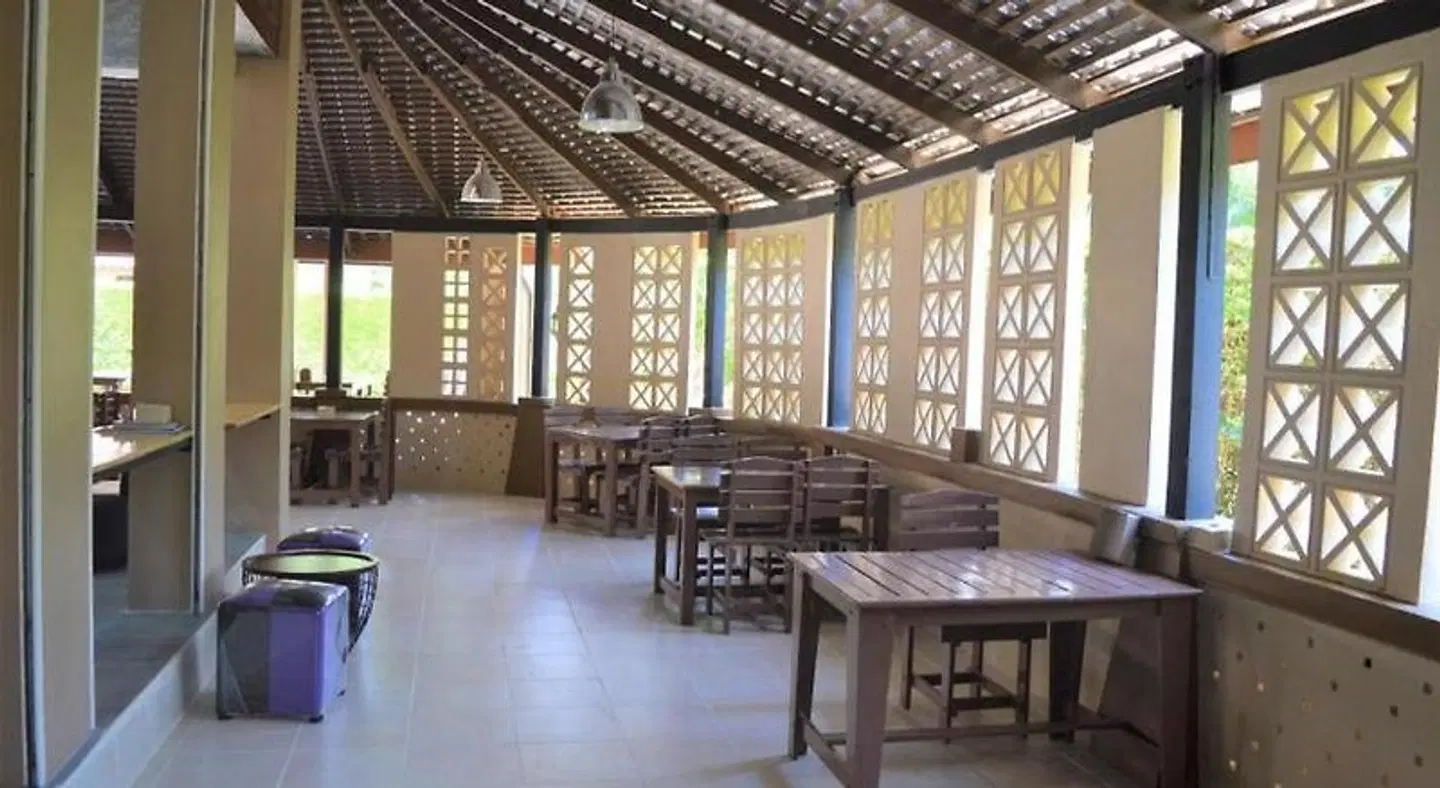 Khanom Maroc Resort and Spa Restaurant
