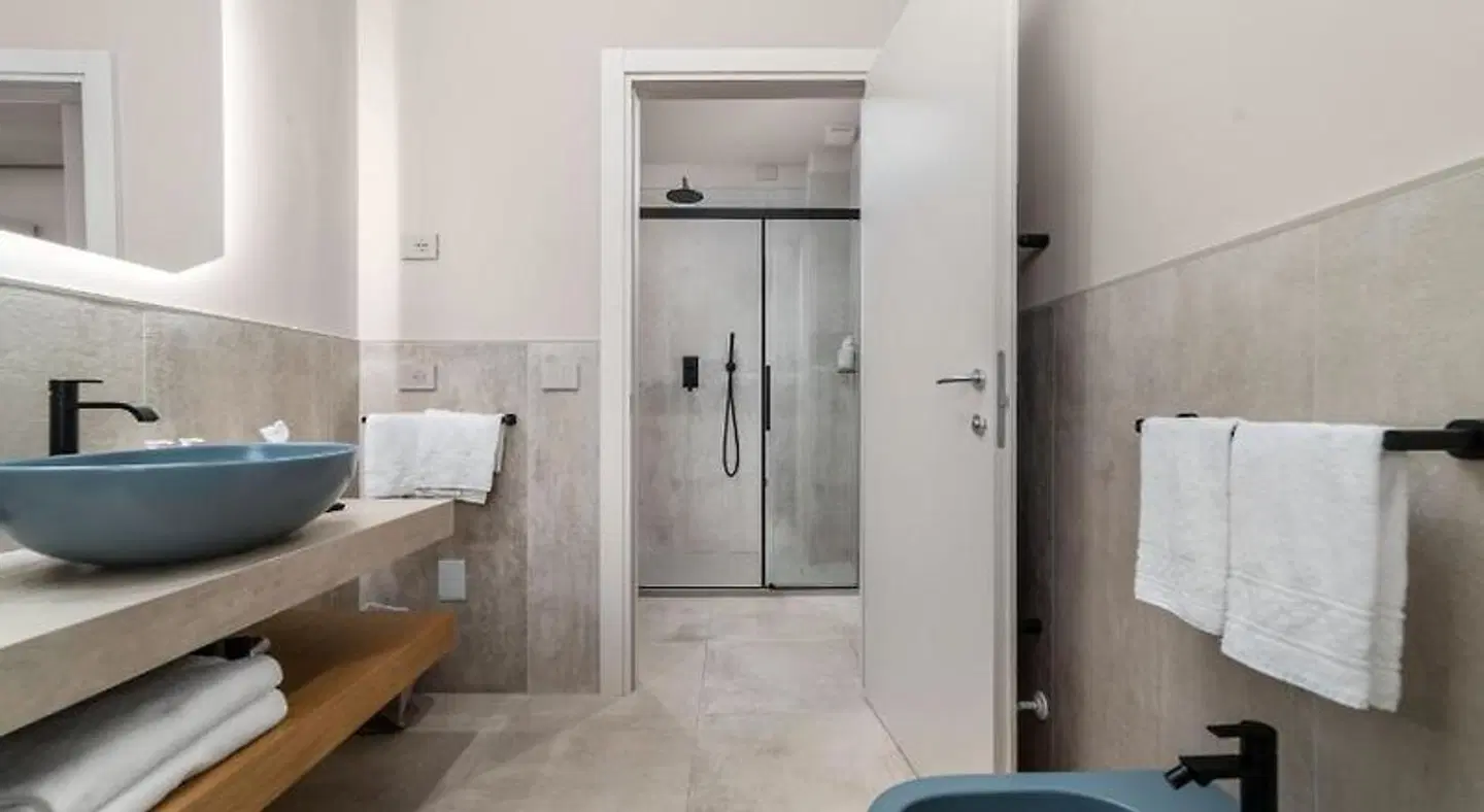 Belvedere Badezimmer