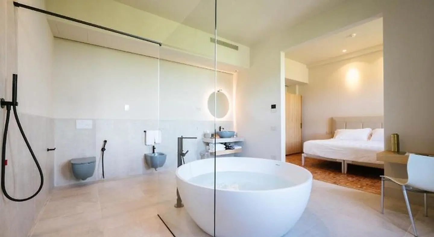 Belvedere Badezimmer