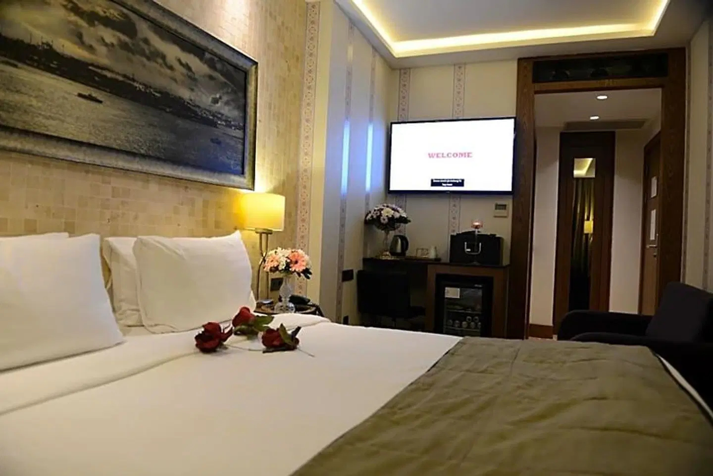 Style Hotel Sisli ROOM_EXAMPLE