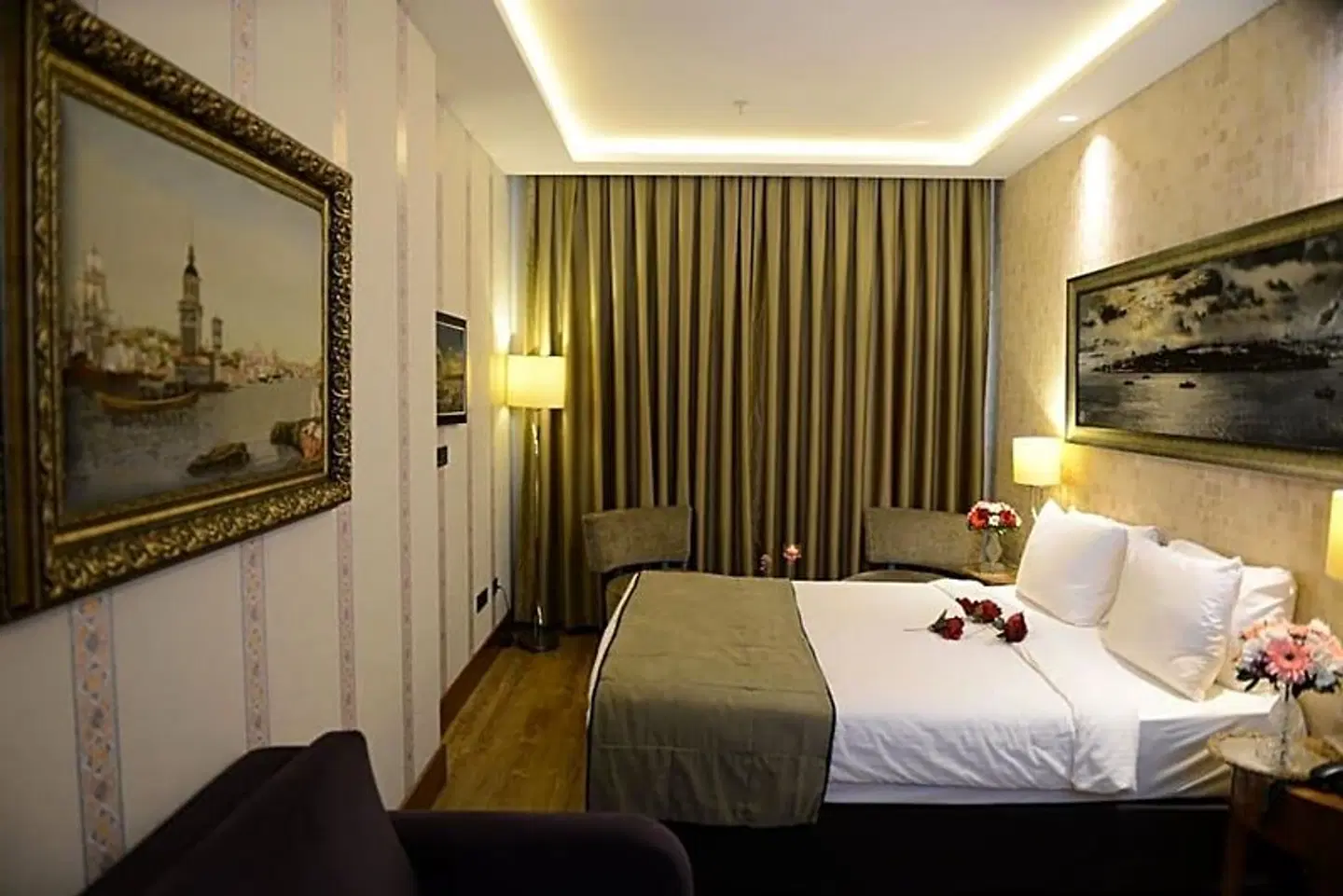 Style Hotel Sisli ROOM_EXAMPLE