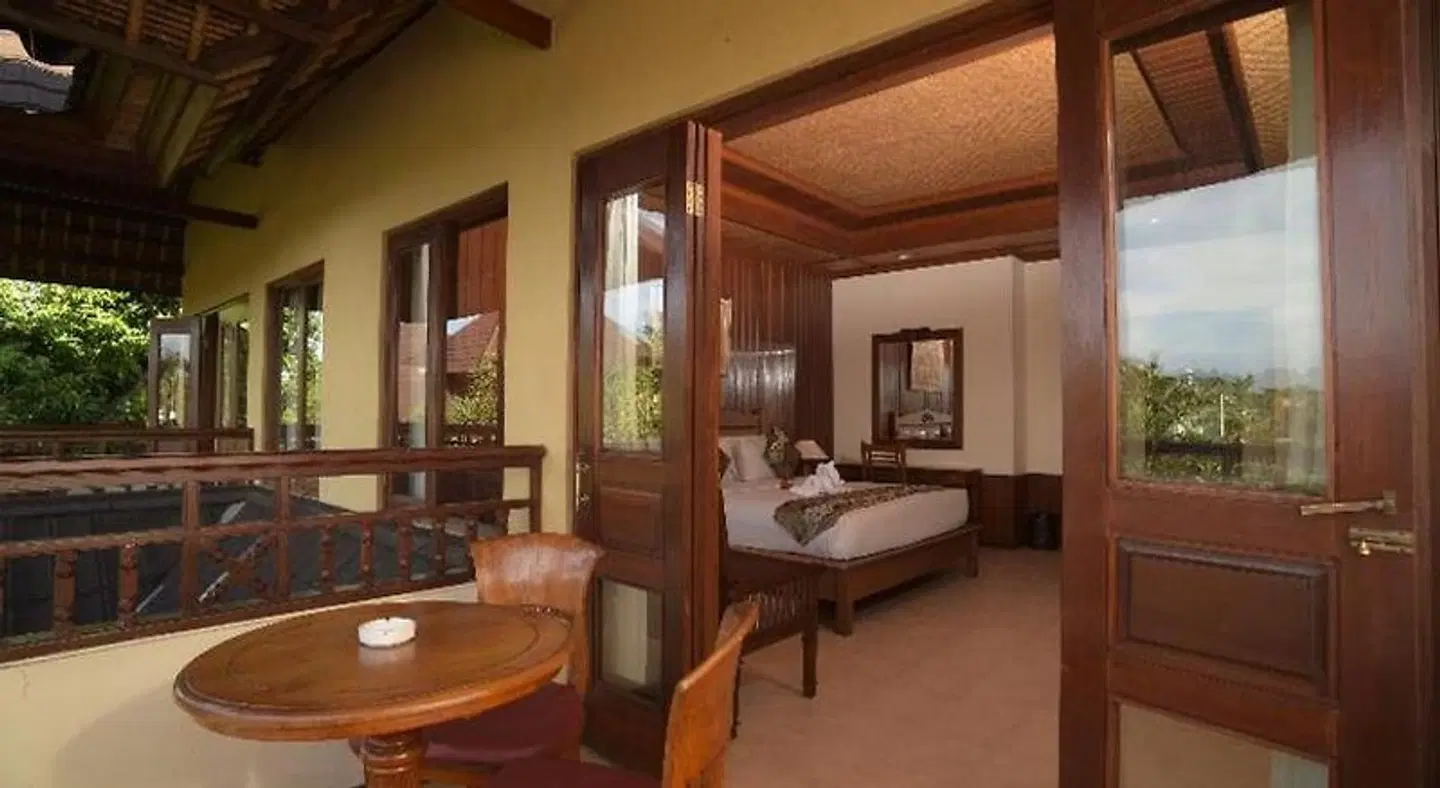 Sri Phala Resort & Villa Badezimmer