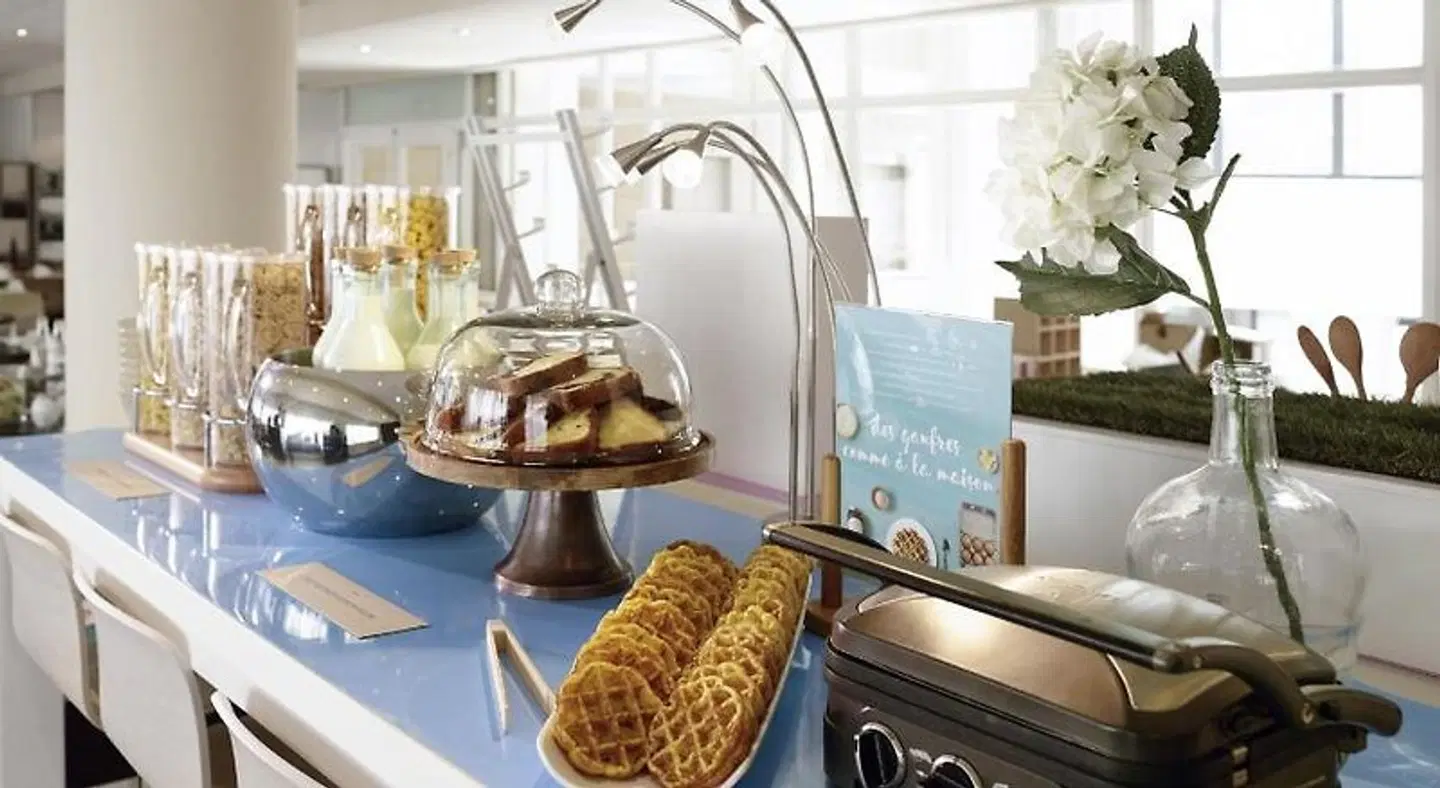 Novotel Nottingham Derby SPORTS_AND_LEISURE