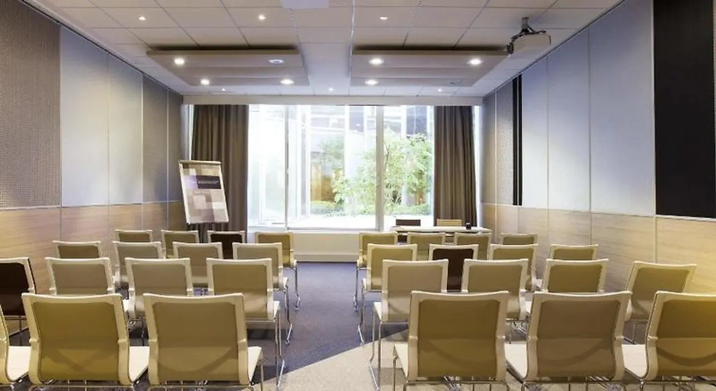 Novotel Nottingham Derby Konferenz