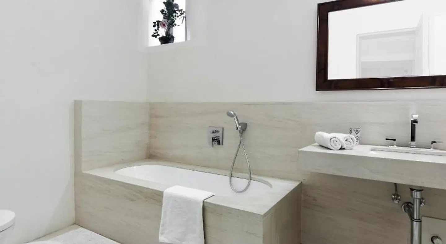 Residence Fink Badezimmer