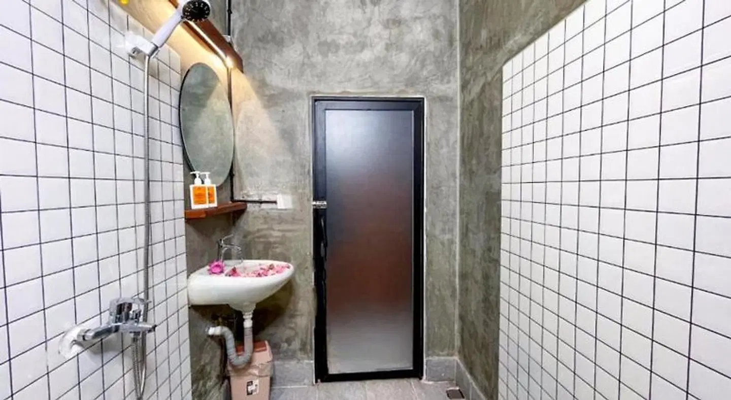 Hima Boutique Badezimmer