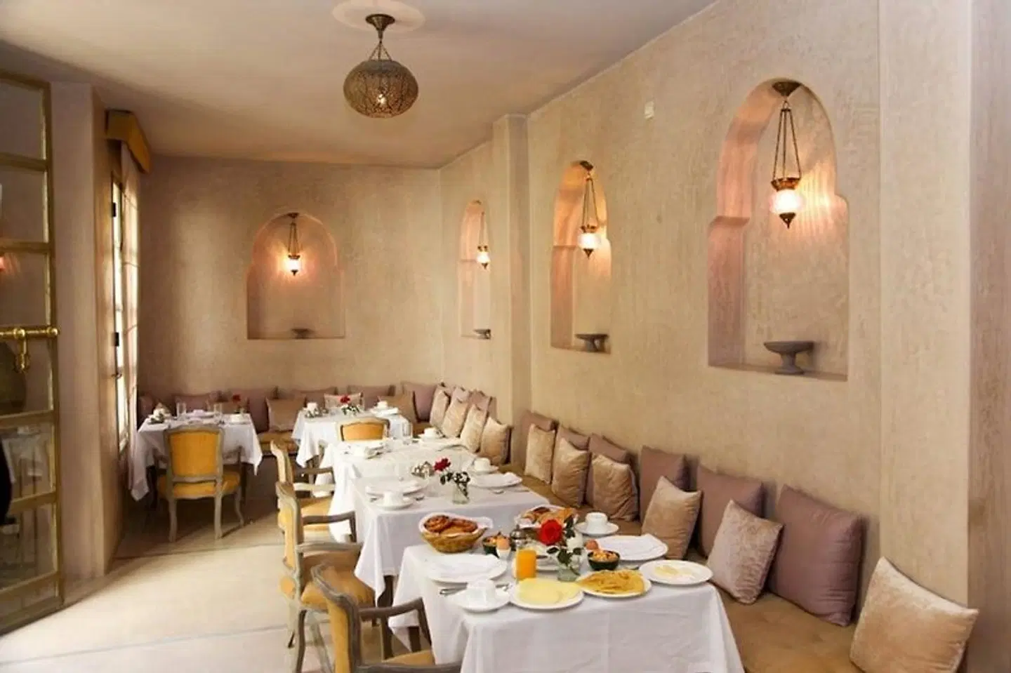Riad Joya Restaurant