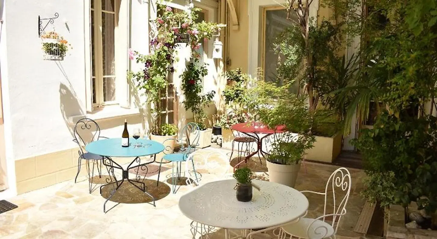 Henri IV LOUNGE_LOBBY