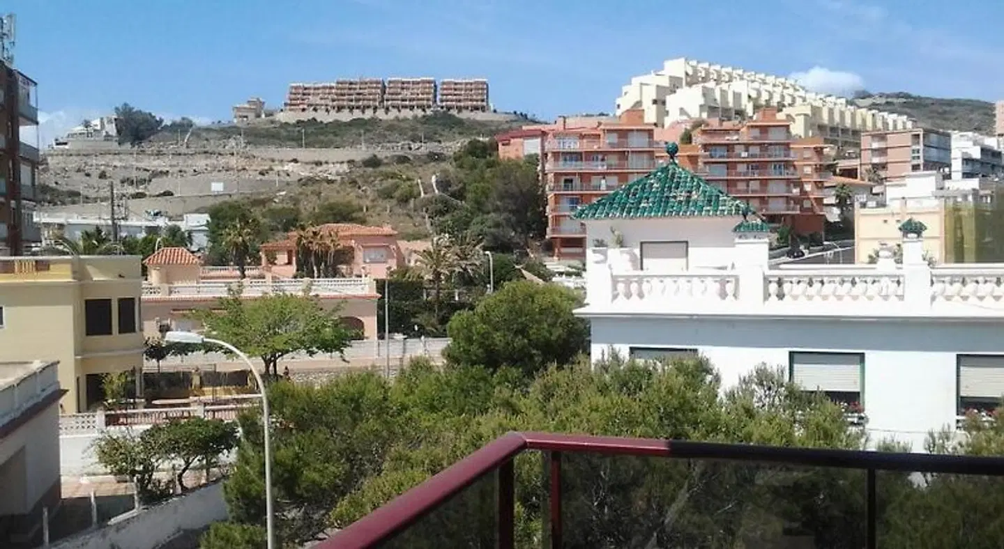 Aparthotel El Faro EXTERIOR
