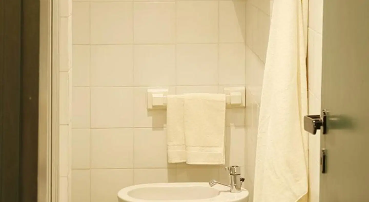 Brianteo Hotel and Restaurant Badezimmer