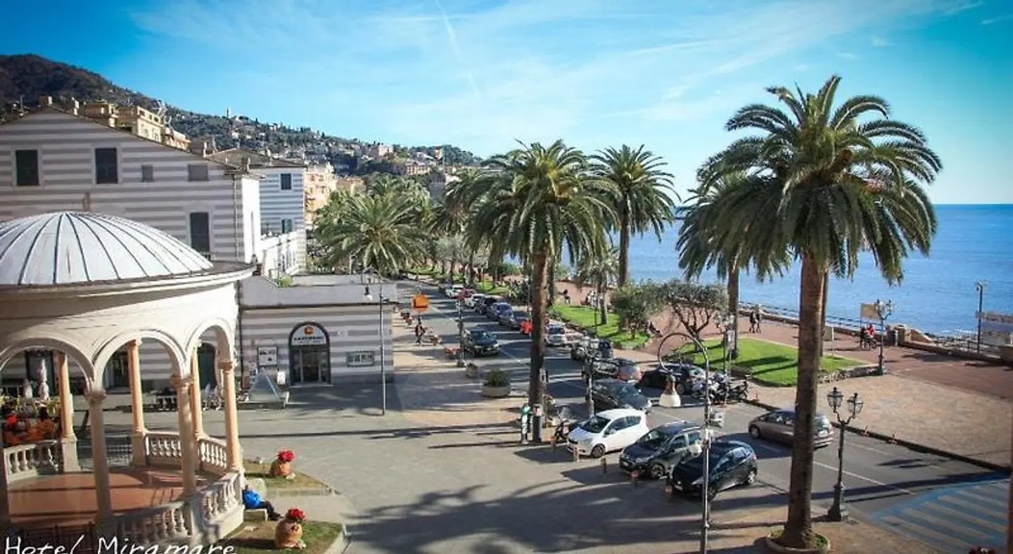 Miramare Hotel Strand