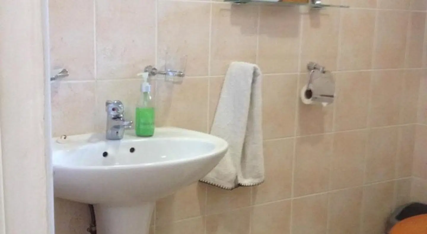 The Nook B&B Badezimmer