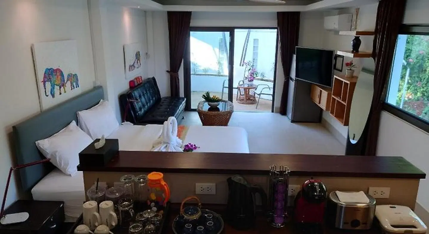 Samui Little Garden Resort ROOM_EXAMPLE