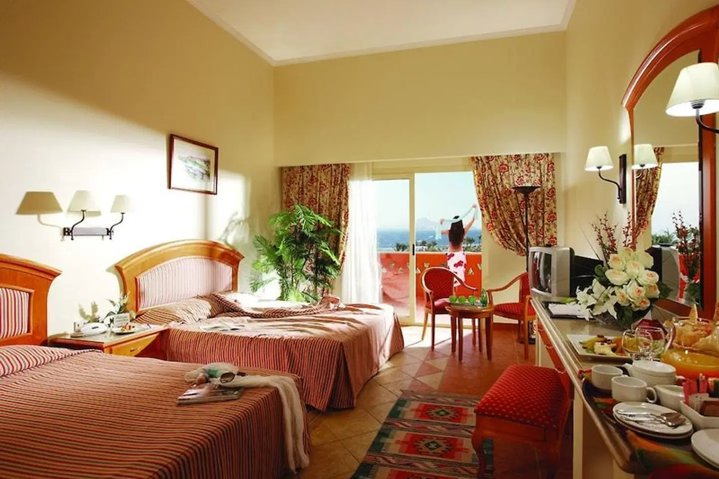 Sharm Grand Plaza Resort ROOM_EXAMPLE