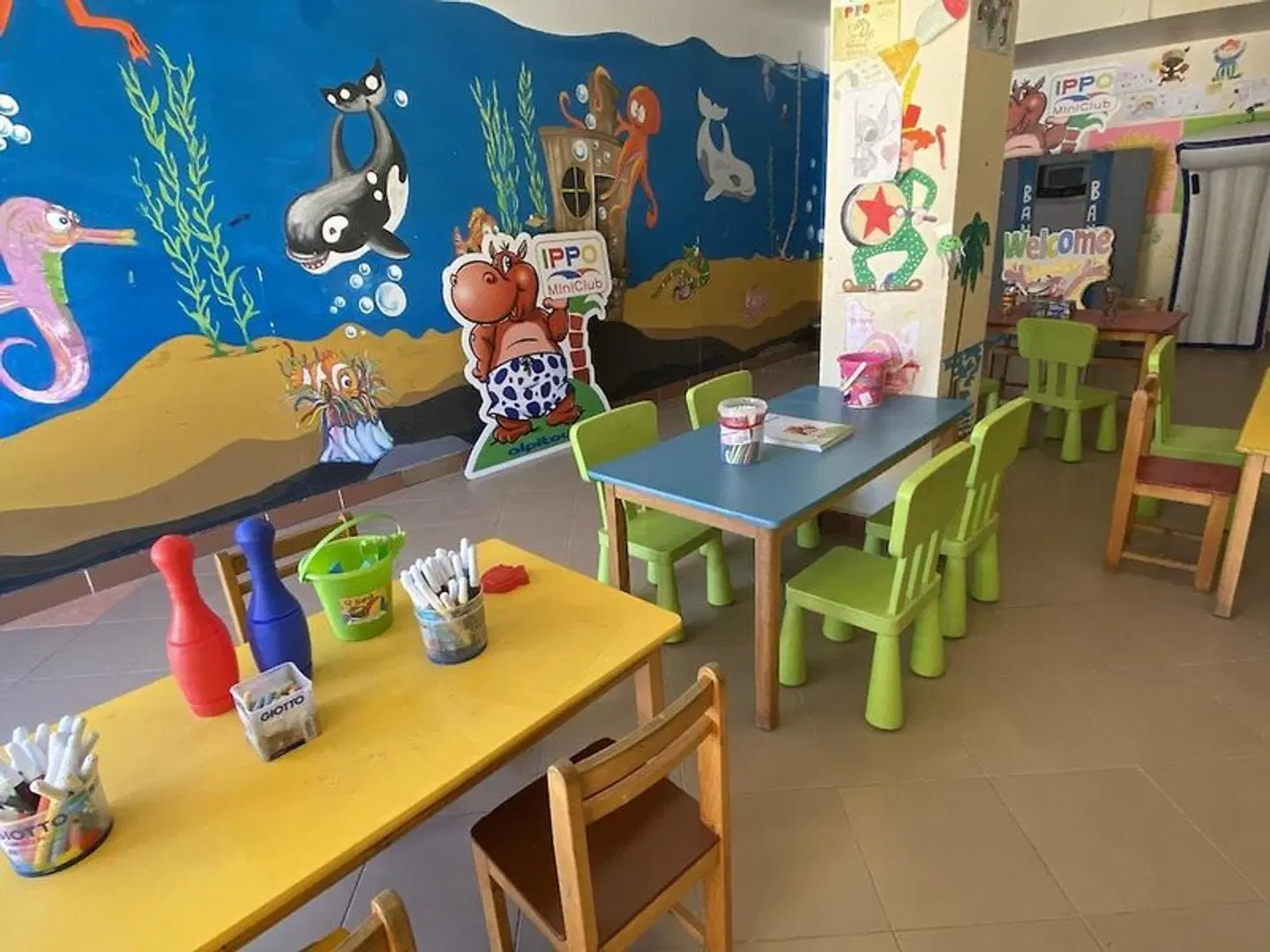 Sharm Grand Plaza Resort SPORTS_AND_LEISURE