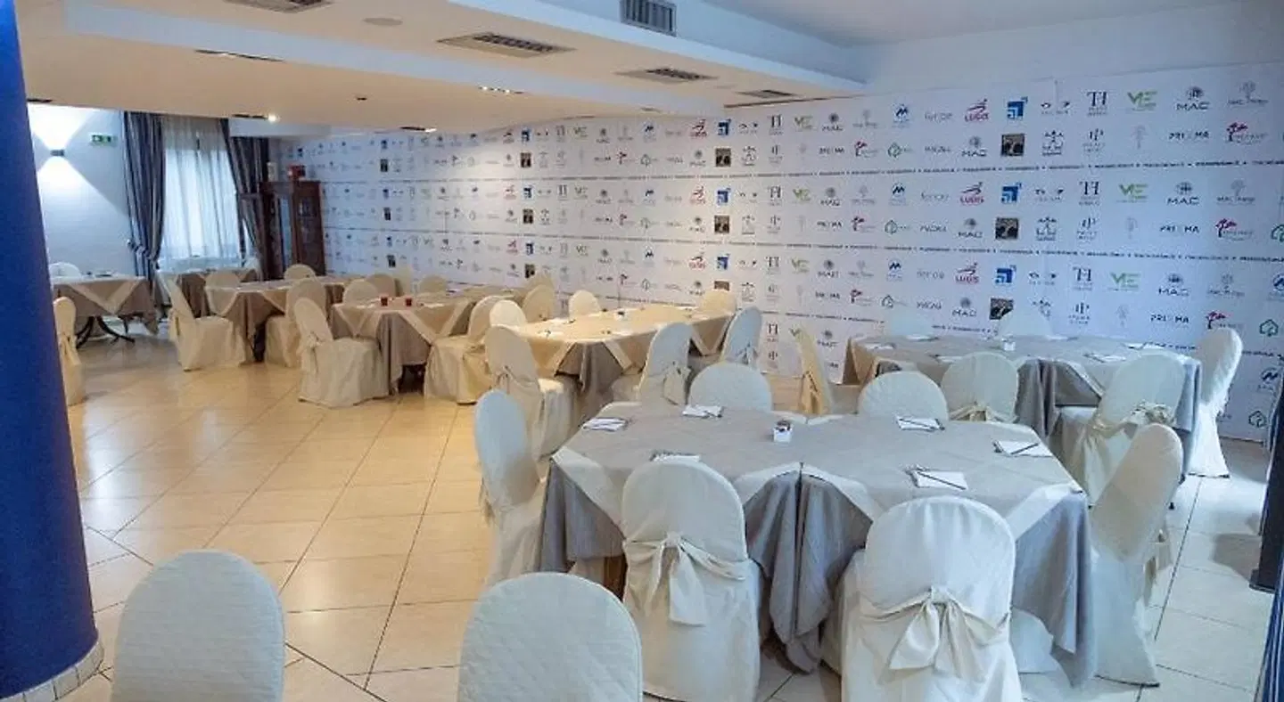 Palace Hotel Due Ponti Restaurant