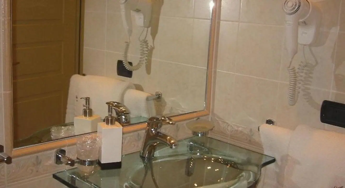 Acropoli Badezimmer