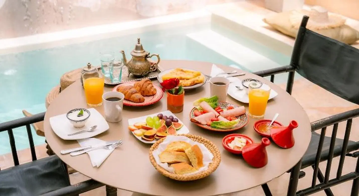 Riad Dar Massaï Restaurant