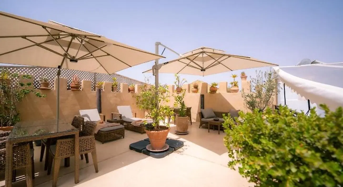 Riad Dar Massaï Terrasse