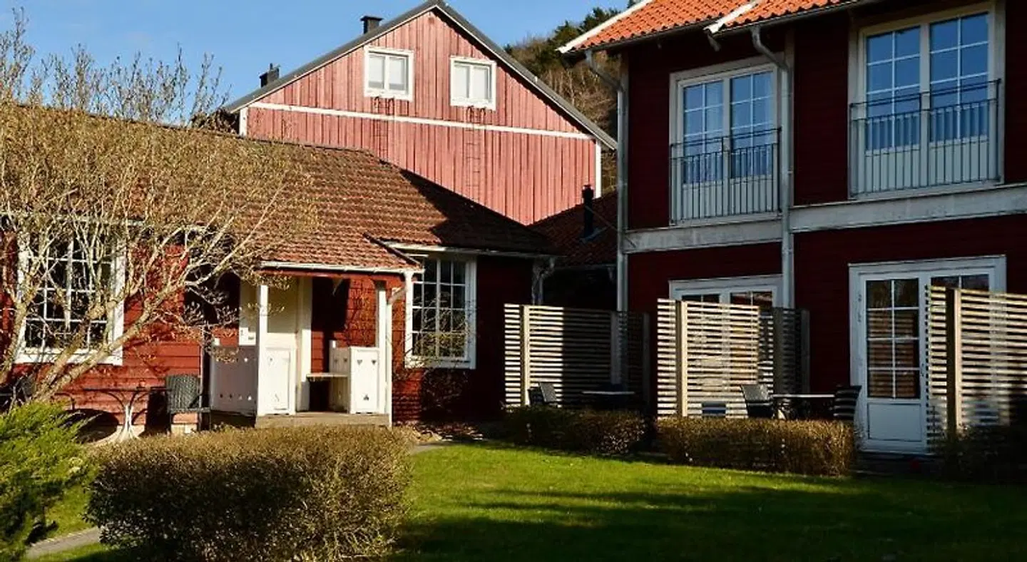 Enehall Pensionat EXTERIOR