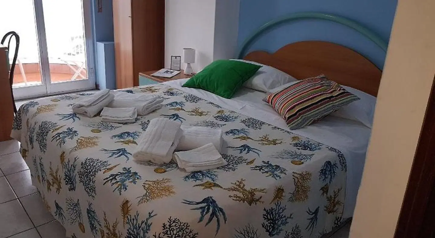 Hotel Ristorante La Scogliera ROOM_EXAMPLE