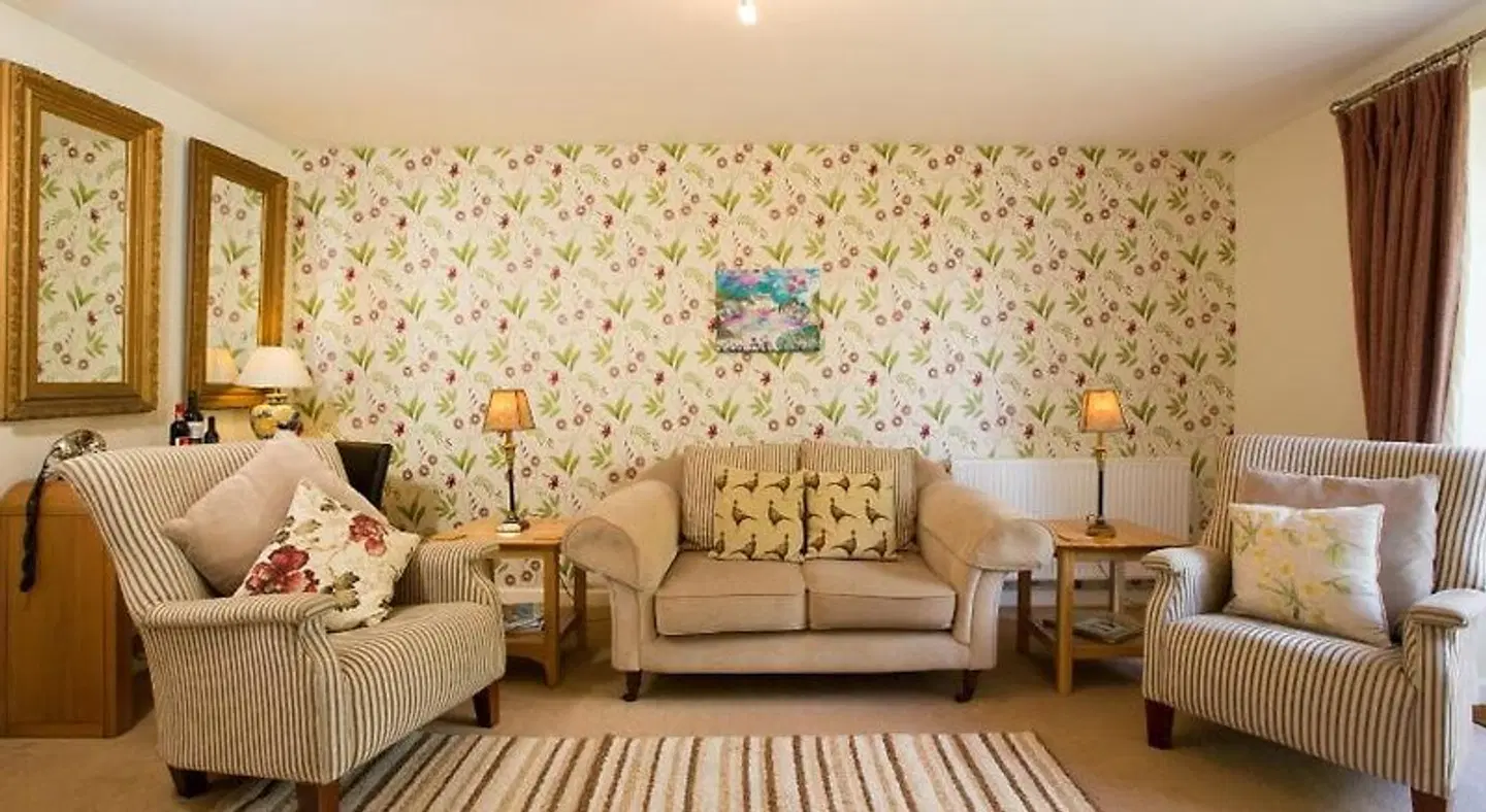 Penbontbren Luxury Bed and Breakfast LOUNGE_LOBBY