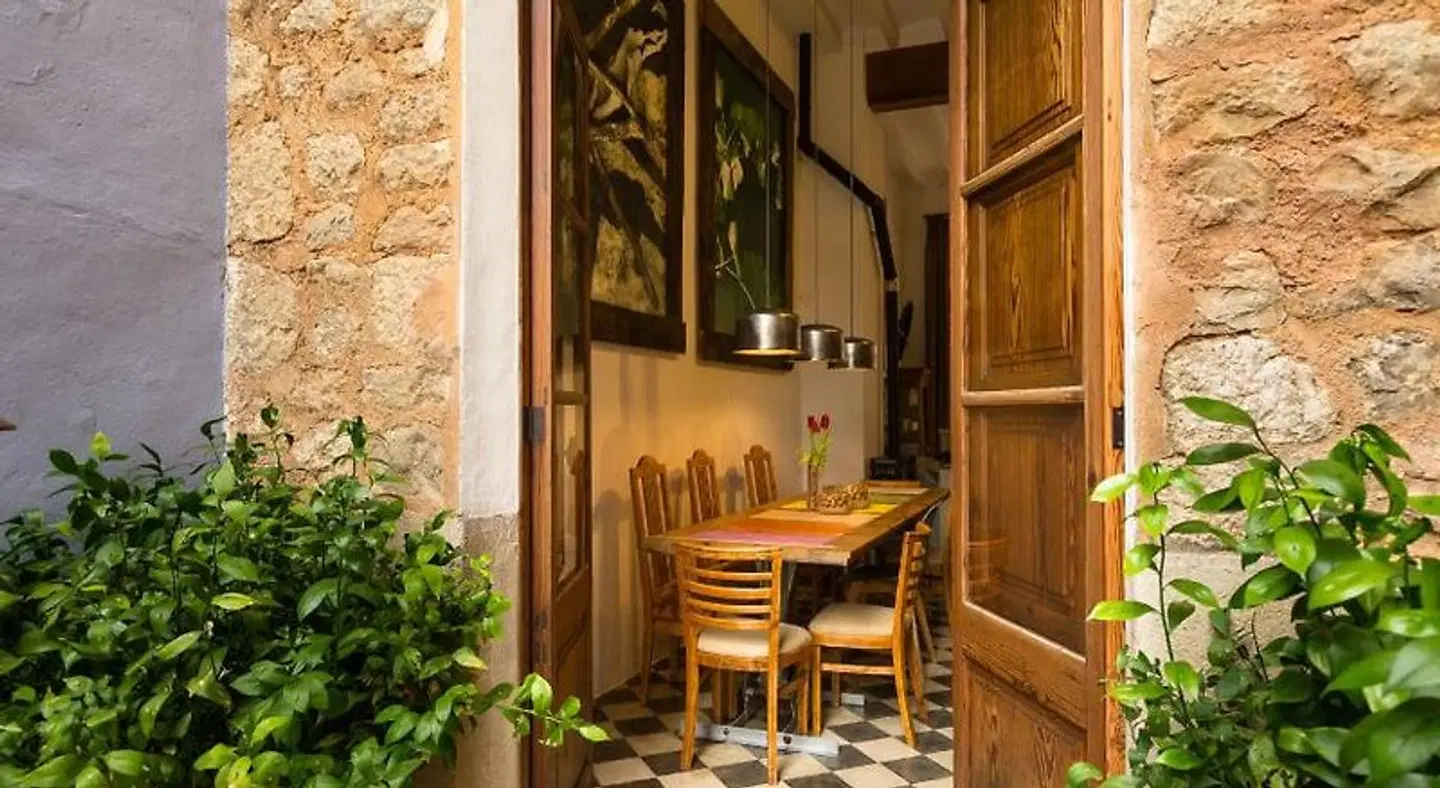 Ecocirer Healthy Stay Terrasse