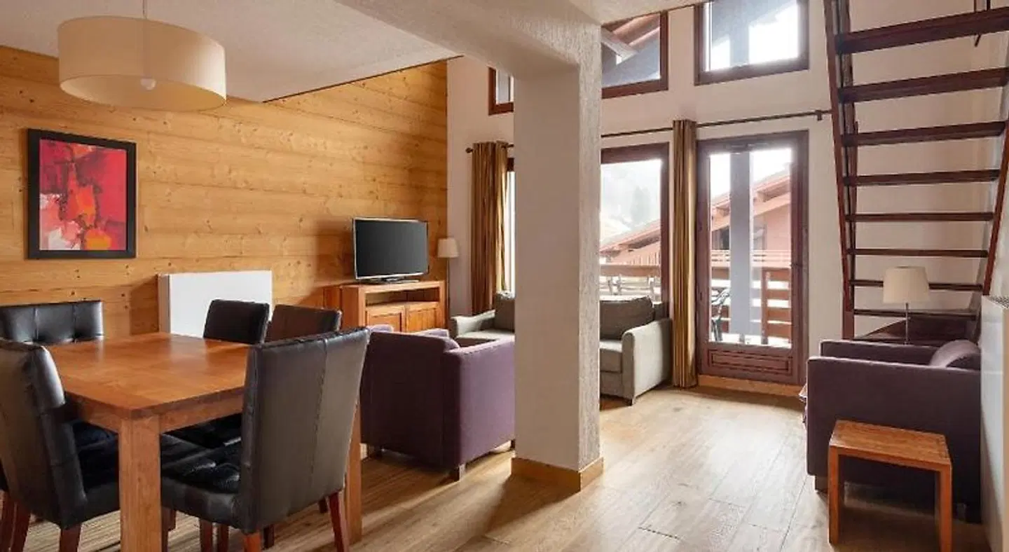 Dormio Resort Les Portes du Mont Blanc ROOM_EXAMPLE
