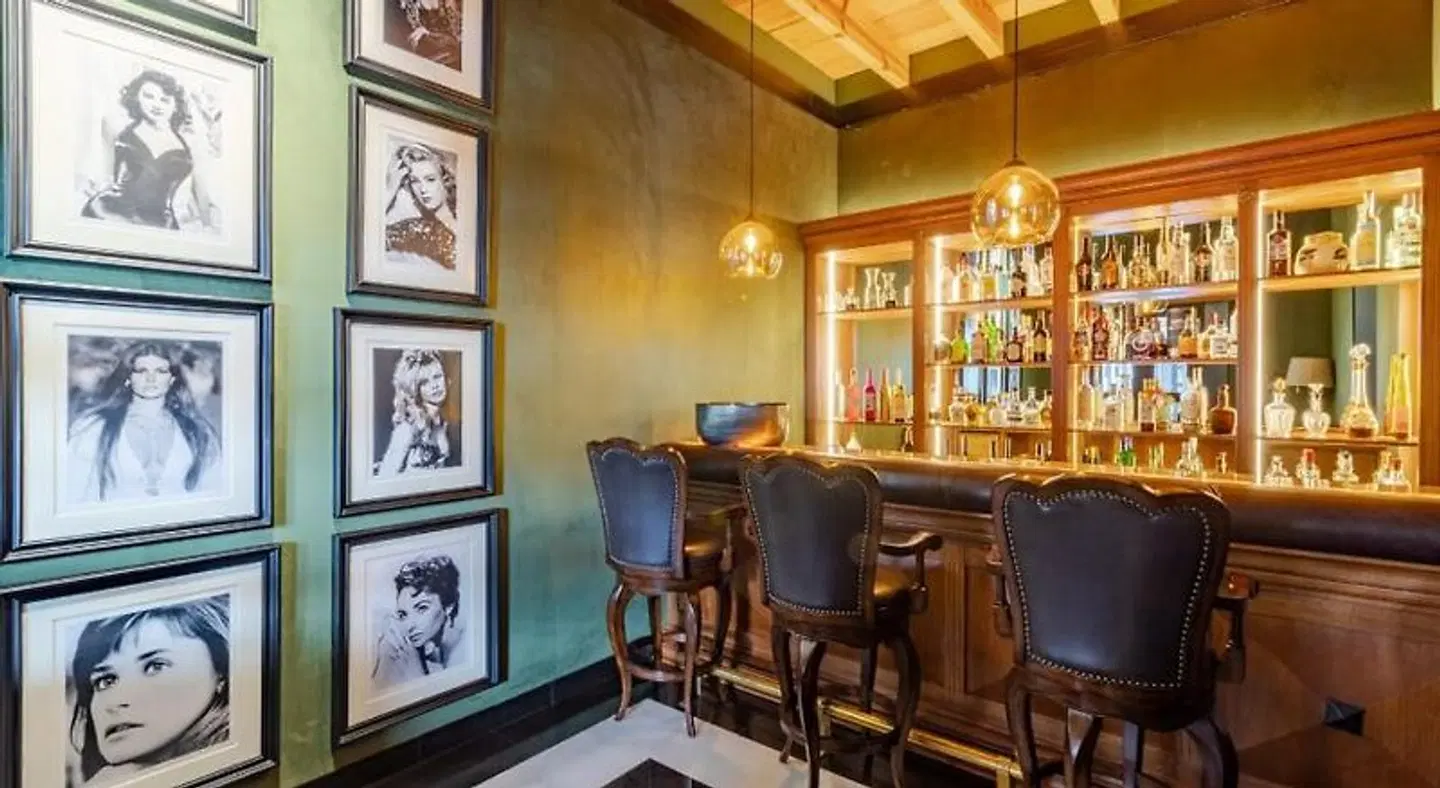 Antiguo Molino San Jeronimo Bar