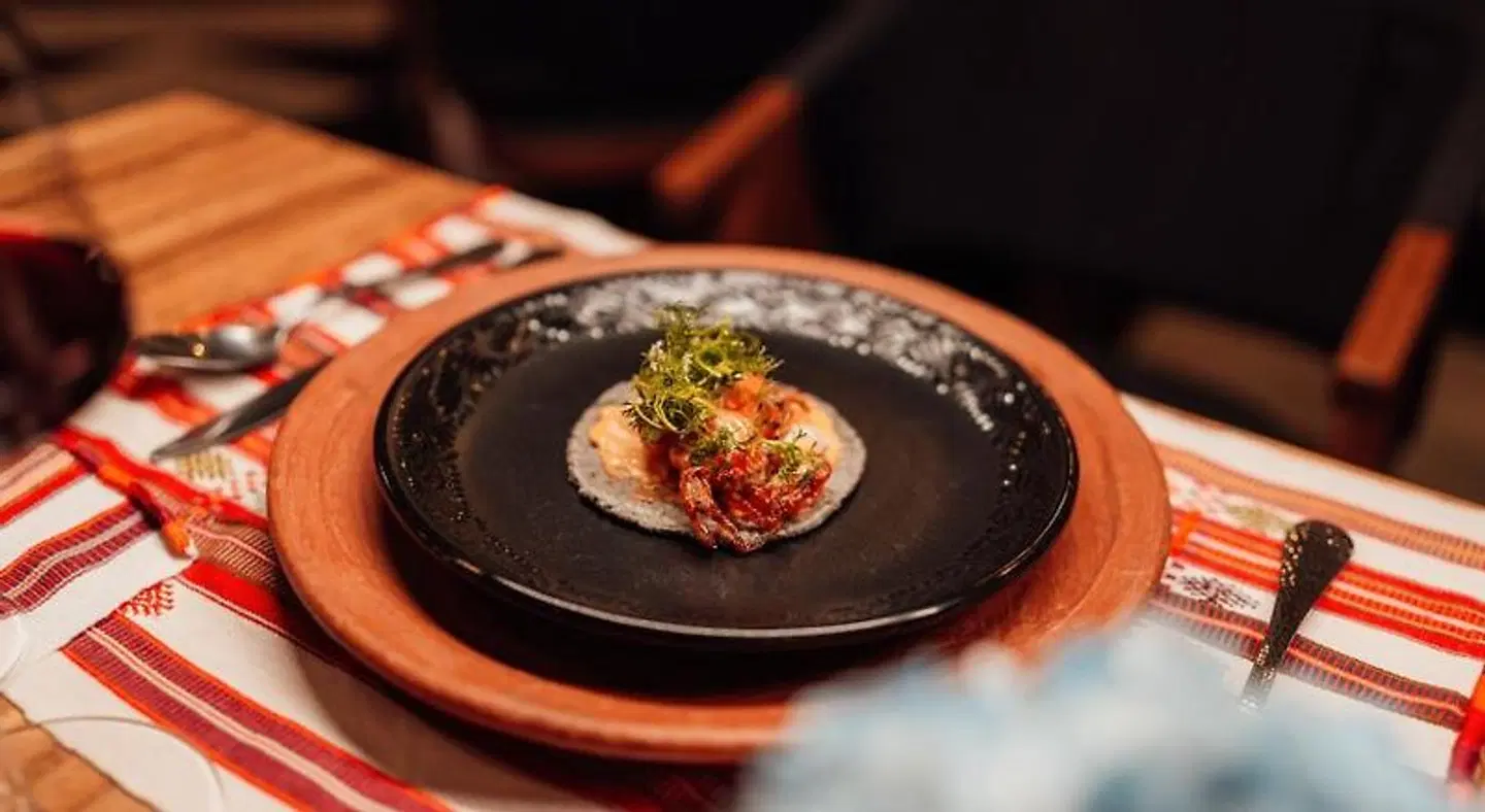 Antiguo Molino San Jeronimo Restaurant