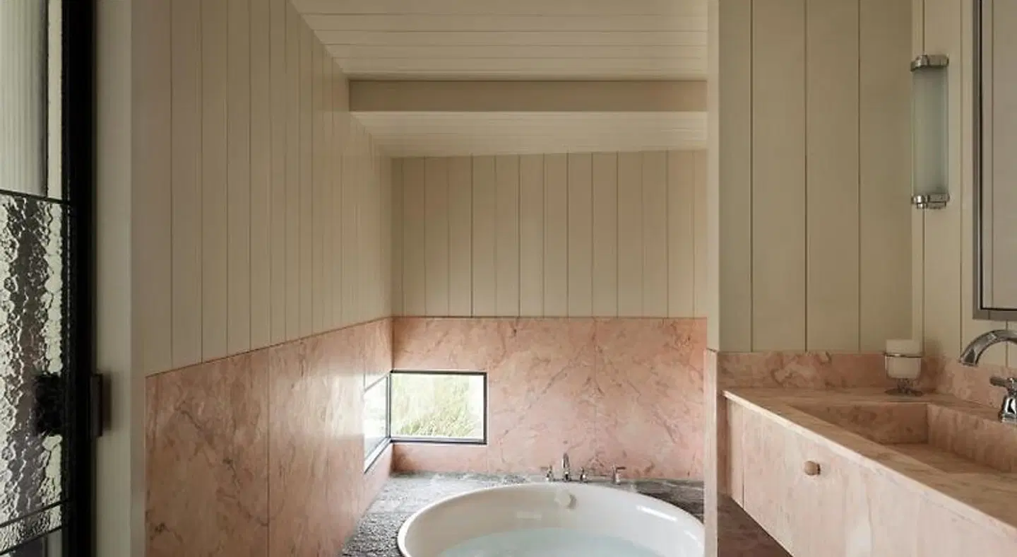 Cap d'Antibes Beach Hotel Badezimmer