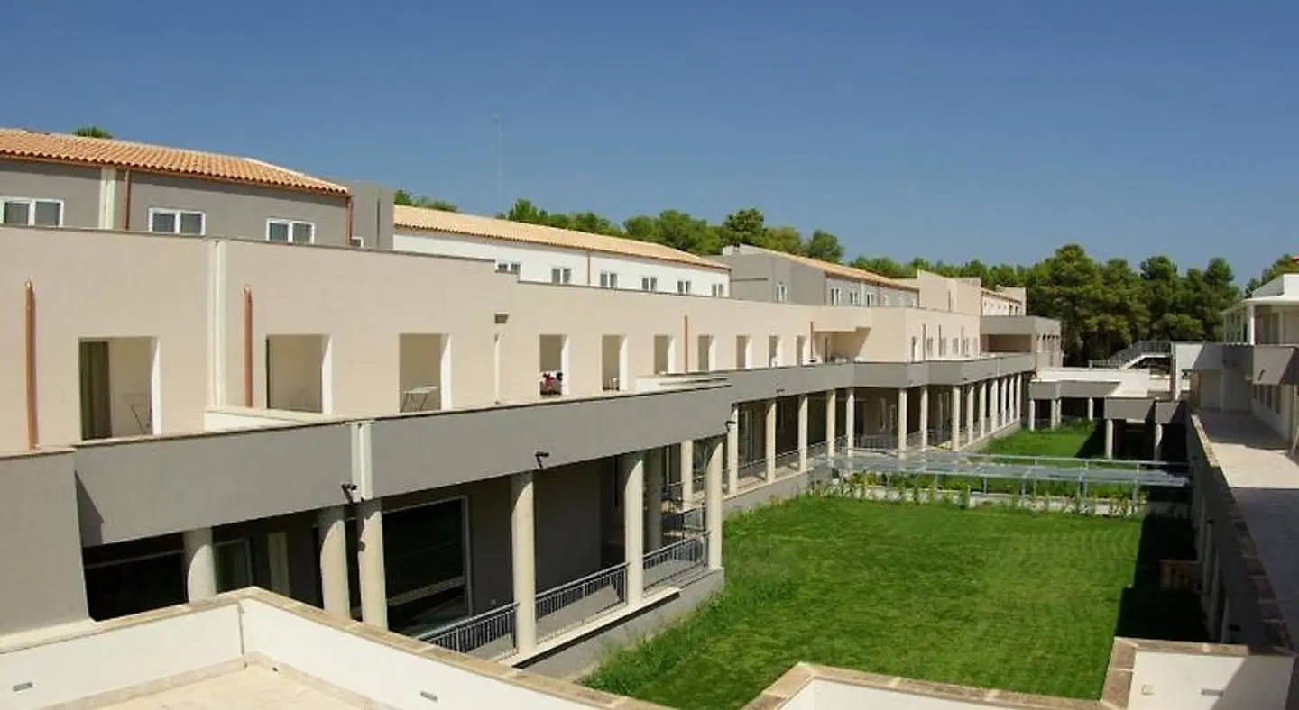 Futura Club Spiagge Bianche EXTERIOR