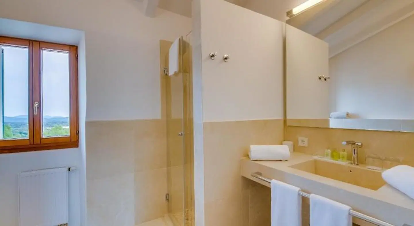 Carrossa & Spa Badezimmer