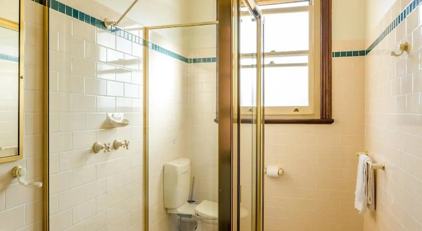 Paterson Lodge Badezimmer