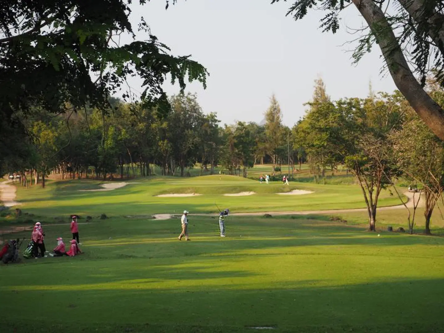 Sawang Resort Golf Club and Hotel SPORTS_AND_LEISURE