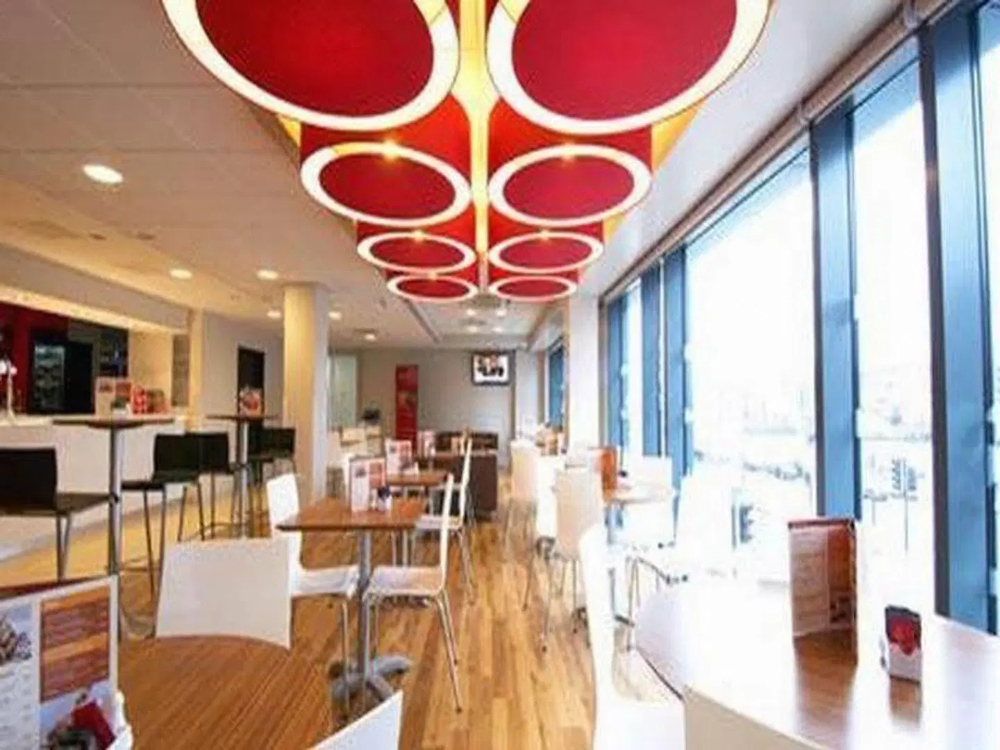 Travelodge Liverpool Central The Strand Restaurant