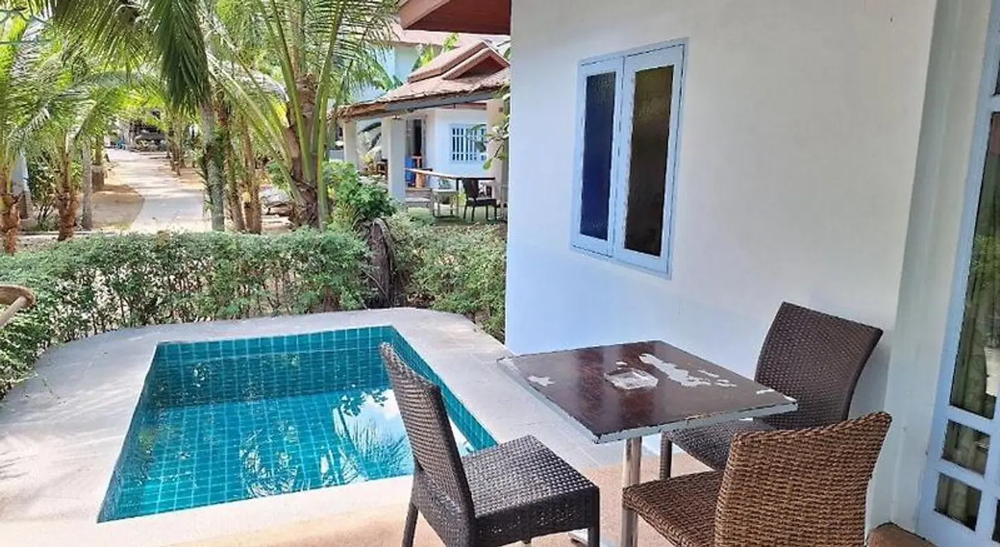 Banana Beach Resort OUTDOOR_POOL