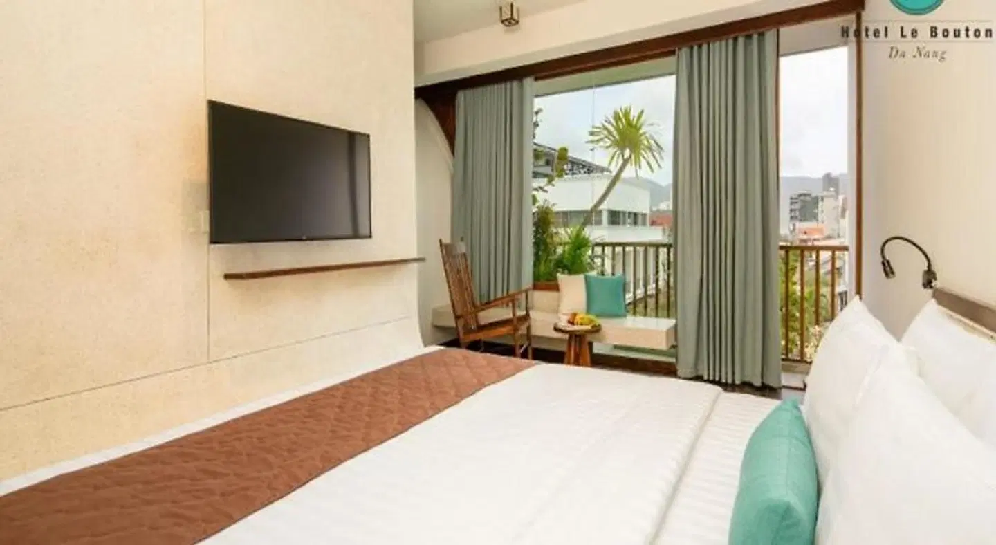 Le Bouton Smart Boutique Hotel ROOM_EXAMPLE