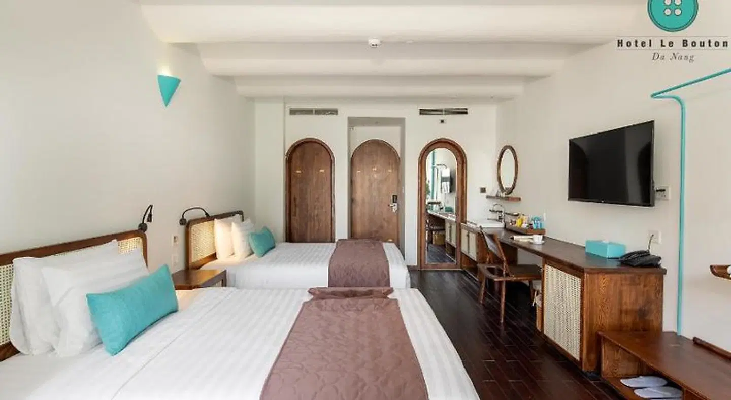 Le Bouton Smart Boutique Hotel ROOM_EXAMPLE