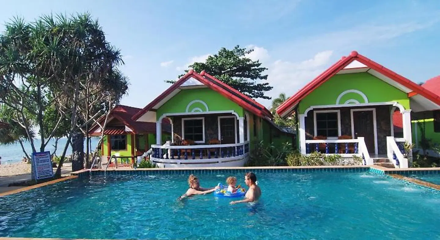 Nature Beach Resort, Koh Lanta EXTERIOR