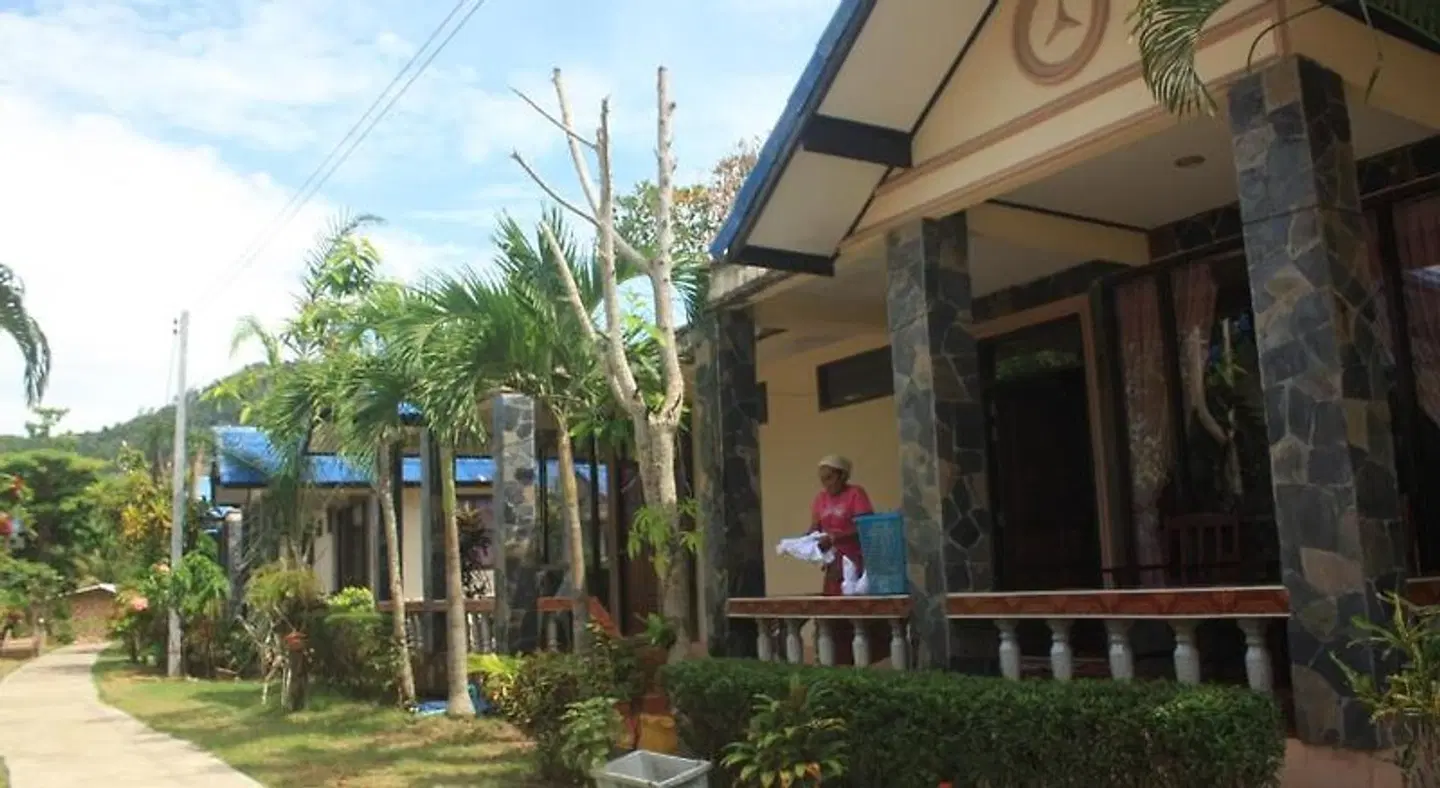 Nature Beach Resort, Koh Lanta EXTERIOR
