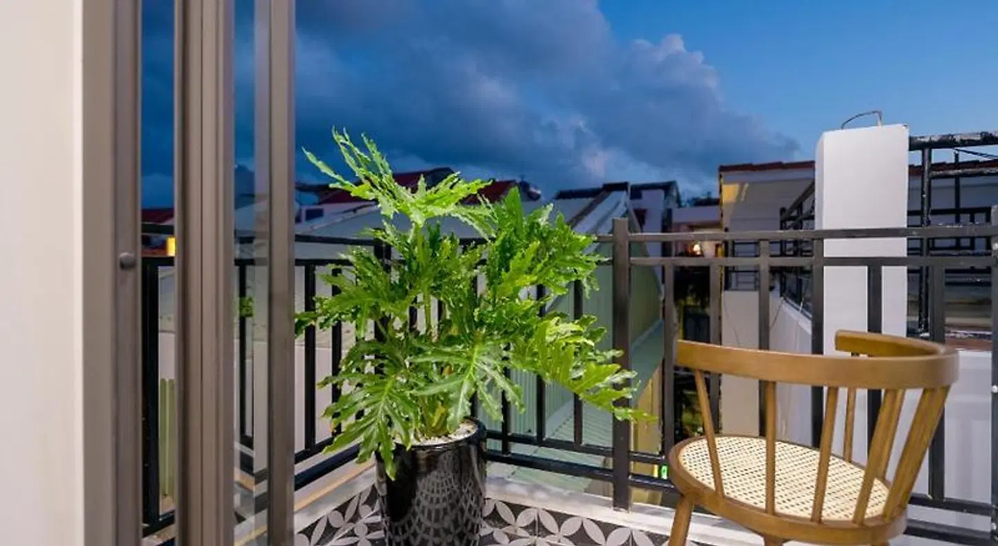 Onion Homestay Terrasse