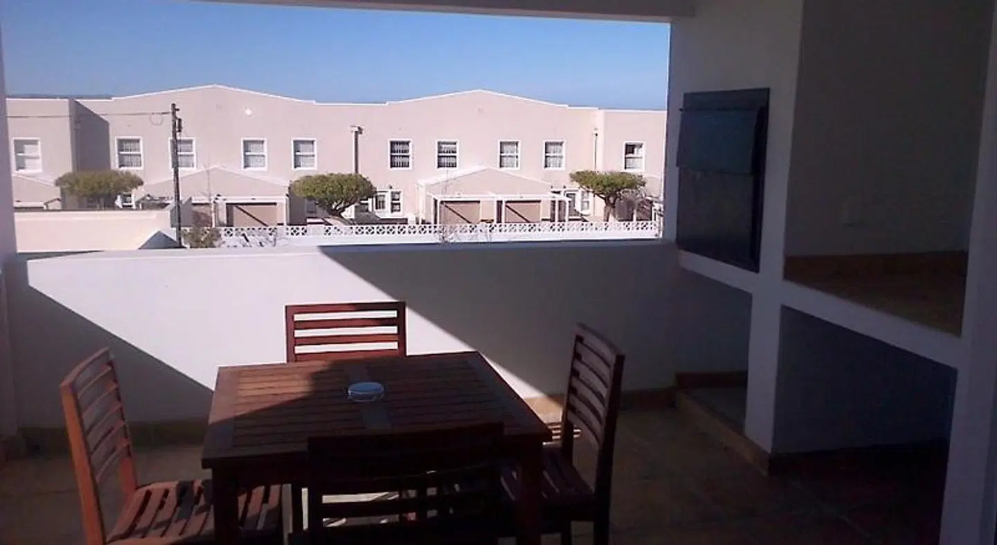 Kenjockity Self Catering Apartments EXTERIOR