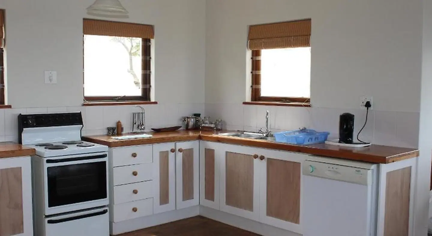 Boulders Beach House Badezimmer